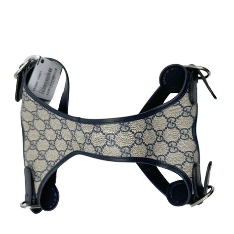 pettorina.per cane gucci|cappotto per cani gucci.